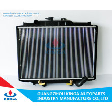 Peças de motor Radiador de alumínio para Mitsubishi Radiator Delica′86-99at MB356378